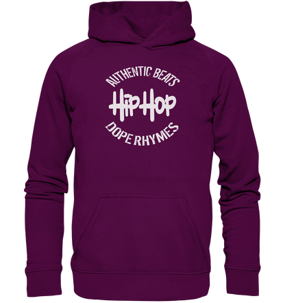 Authentic Beats - Basic Unisex Hoodie