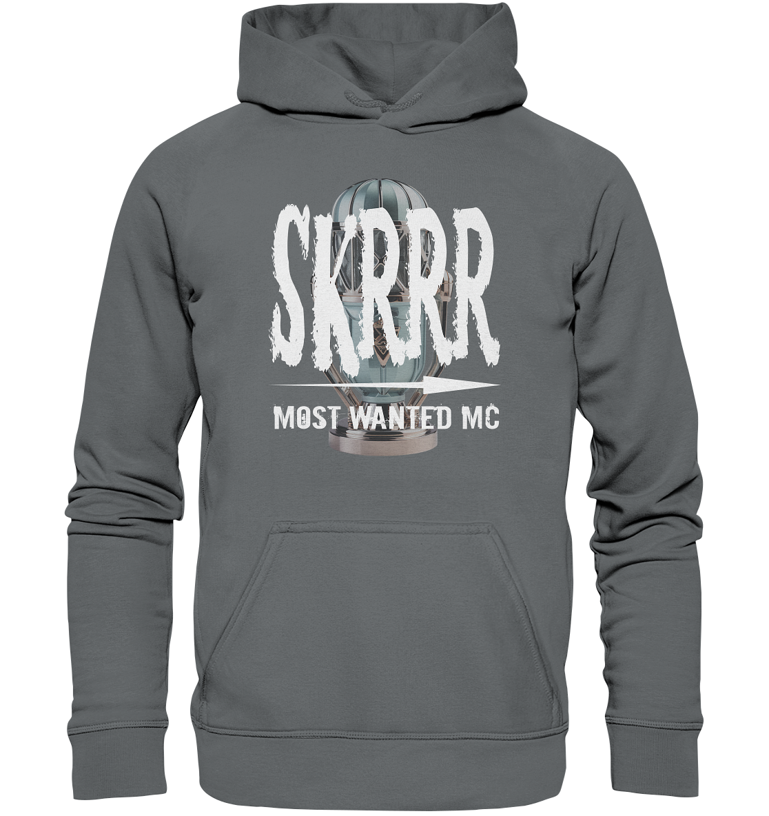 SKRRR - Basic Unisex Hoodie