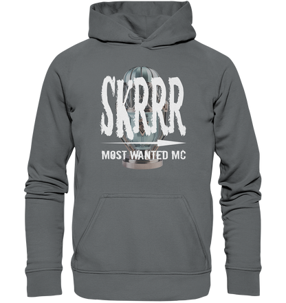 SKRRR - Basic Unisex Hoodie