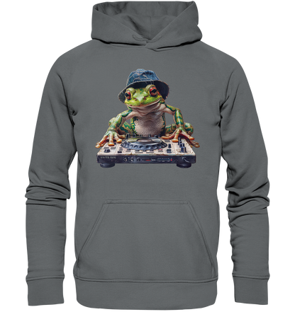 Master Frog - Basic Unisex Hoodie