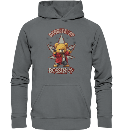 BOSSIN´ UP - Basic Unisex Hoodie