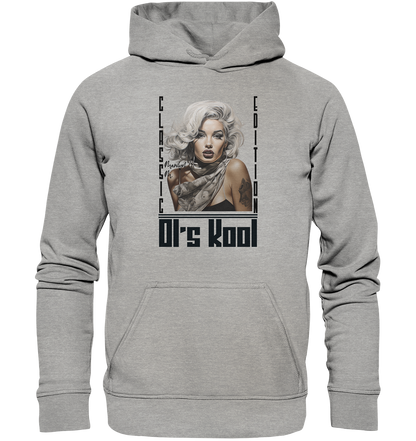 Ol's Kool - Basic Unisex Hoodie