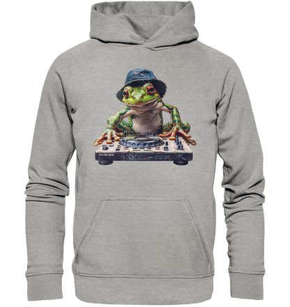 Master Frog - Basic Unisex Hoodie