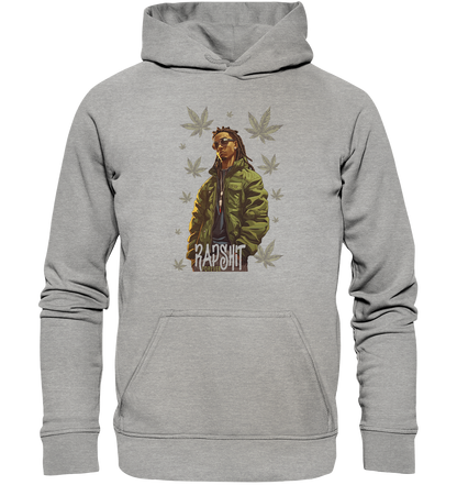 Weed Man - Basic Unisex Hoodie