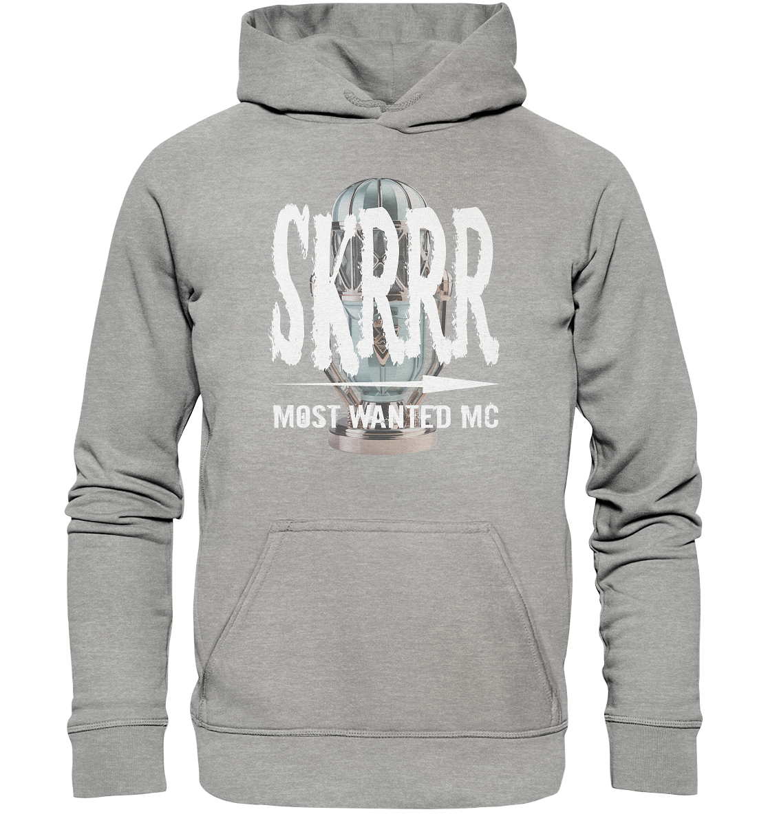 SKRRR - Basic Unisex Hoodie