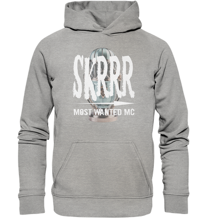 SKRRR - Basic Unisex Hoodie