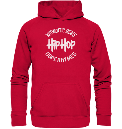 Authentic Beats - Basic Unisex Hoodie