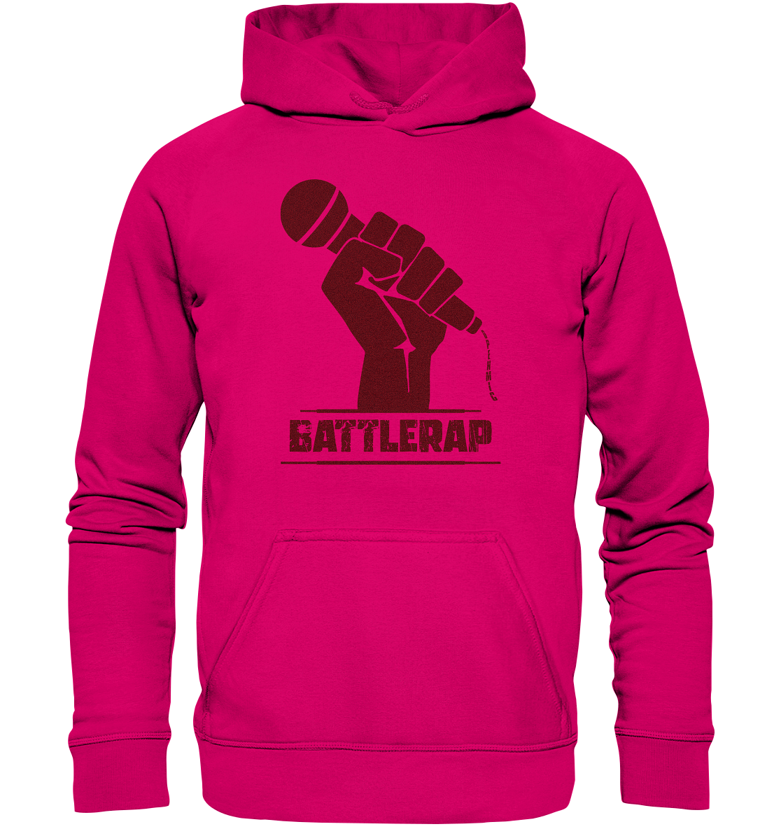 Battlerap - Basic Unisex Hoodie