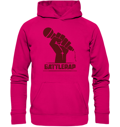 Battlerap - Basic Unisex Hoodie