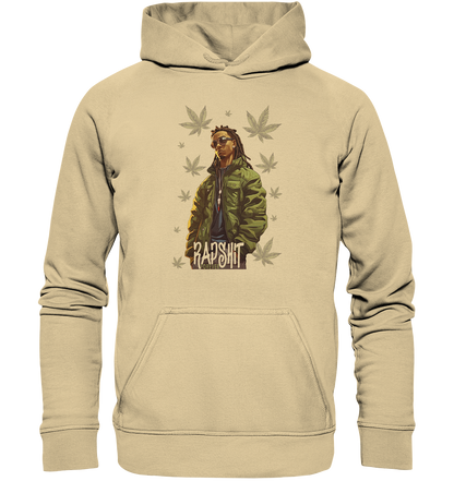 Weed Man - Basic Unisex Hoodie