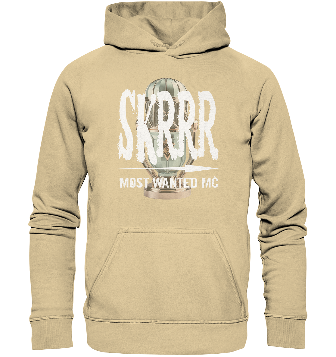 SKRRR - Basic Unisex Hoodie