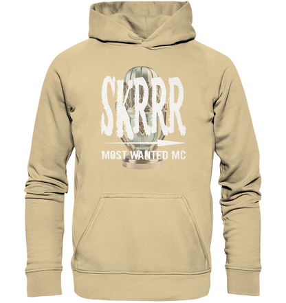 SKRRR - Basic Unisex Hoodie