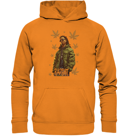 Weed Man - Basic Unisex Hoodie