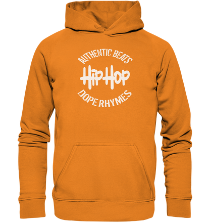 Authentic Beats - Basic Unisex Hoodie