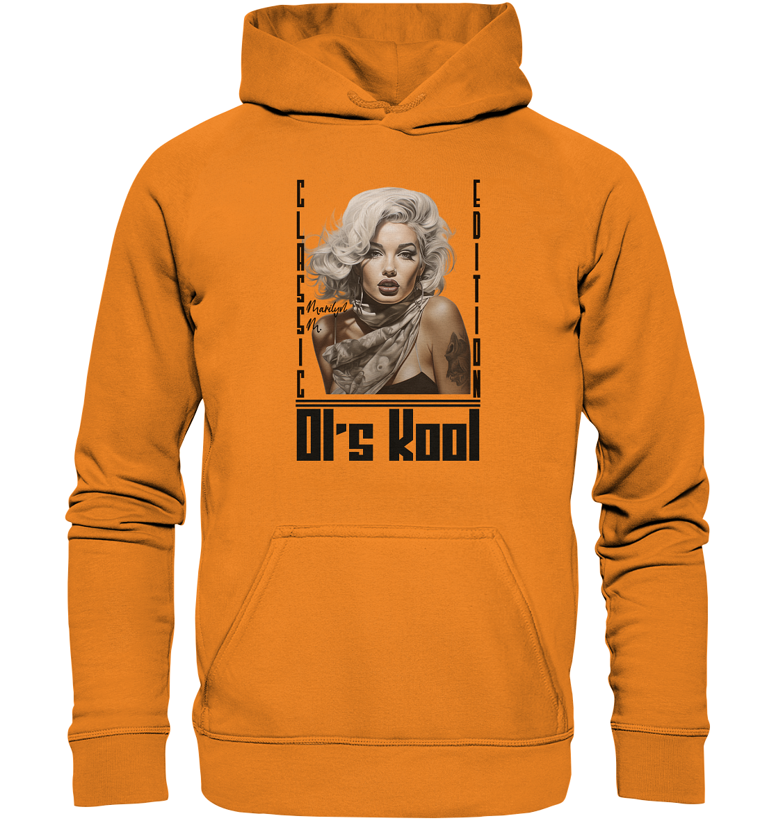 Ol's Kool - Basic Unisex Hoodie