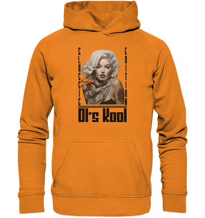 Ol's Kool - Basic Unisex Hoodie