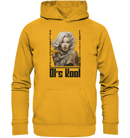 Ol's Kool - Basic Unisex Hoodie