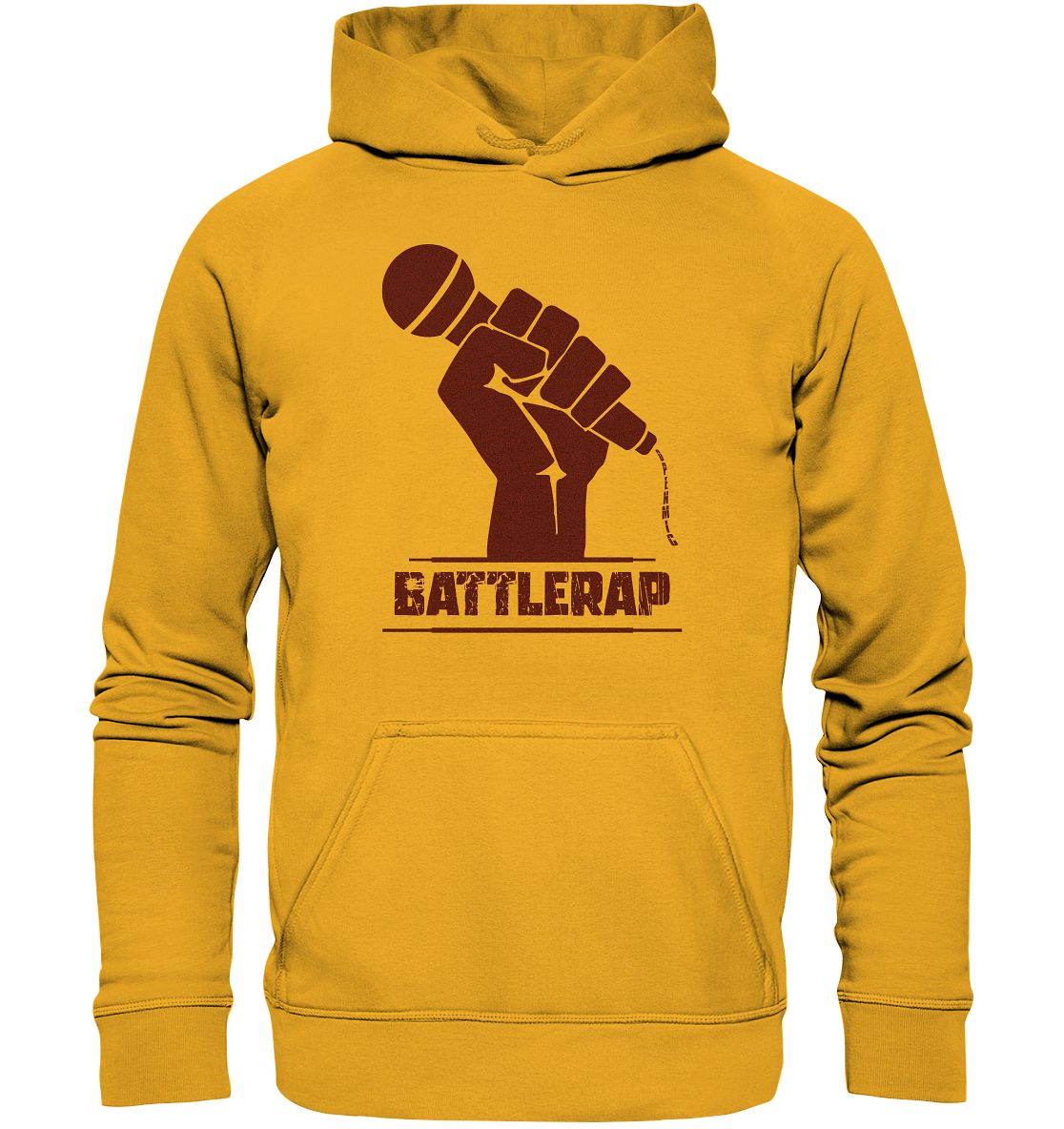 Battlerap - Basic Unisex Hoodie