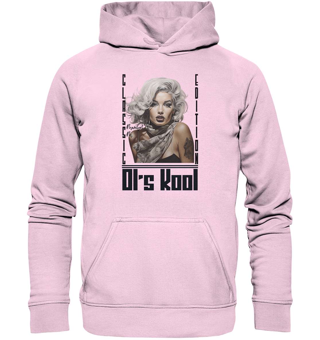 Ol's Kool - Basic Unisex Hoodie