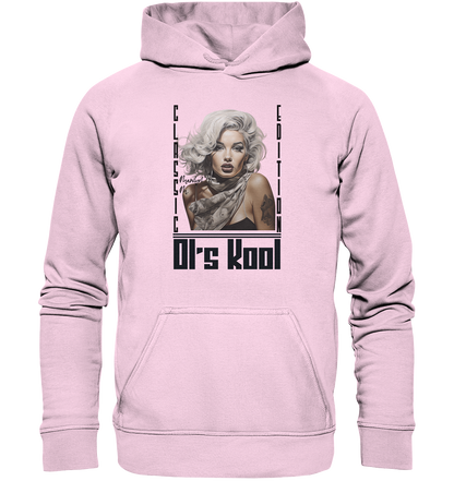 Ol's Kool - Basic Unisex Hoodie