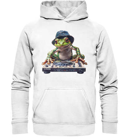 Master Frog - Basic Unisex Hoodie