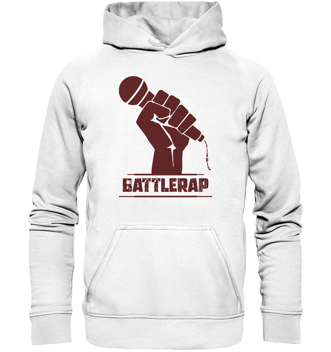 Battlerap - Basic Unisex Hoodie