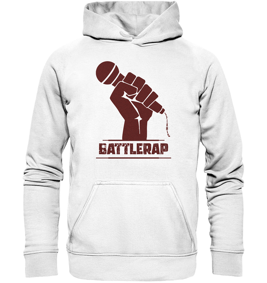 Battlerap - Basic Unisex Hoodie