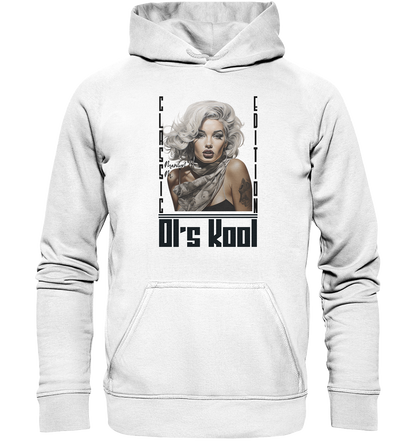 Ol's Kool - Basic Unisex Hoodie