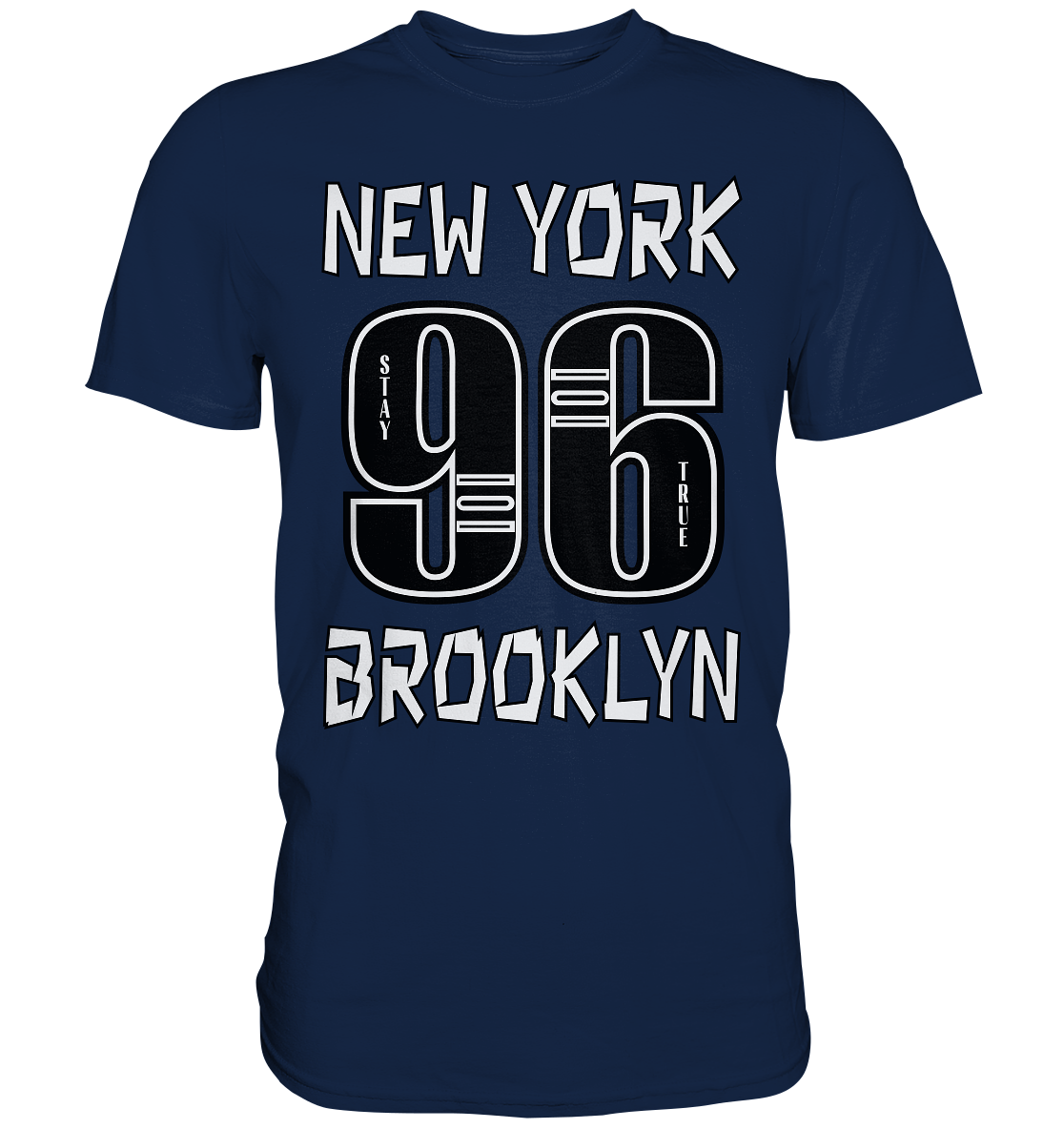 New York - 96 - Classic Shirt