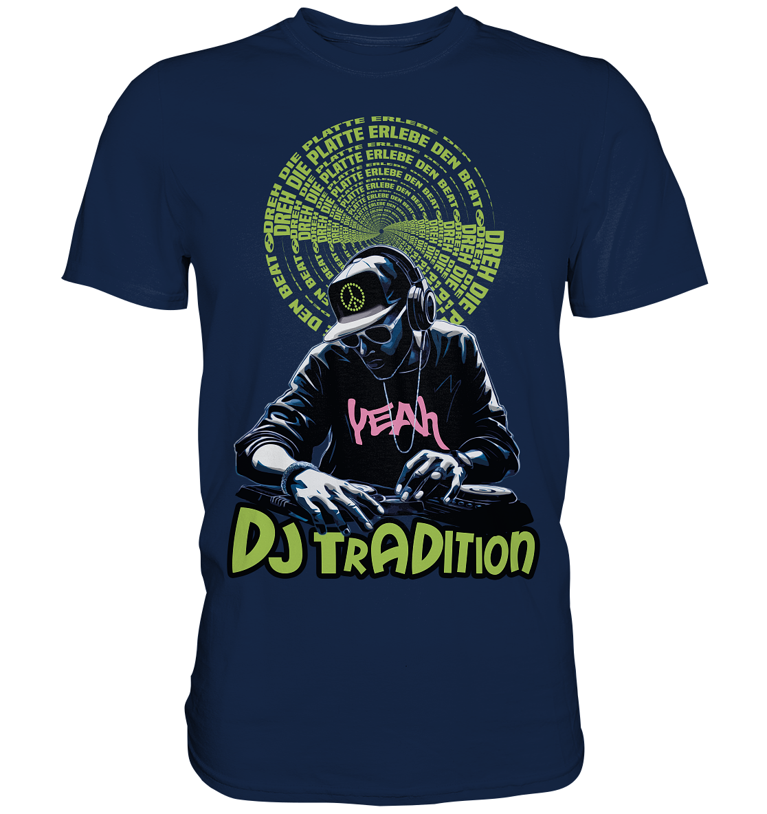 DJ Tradition - Classic Shirt