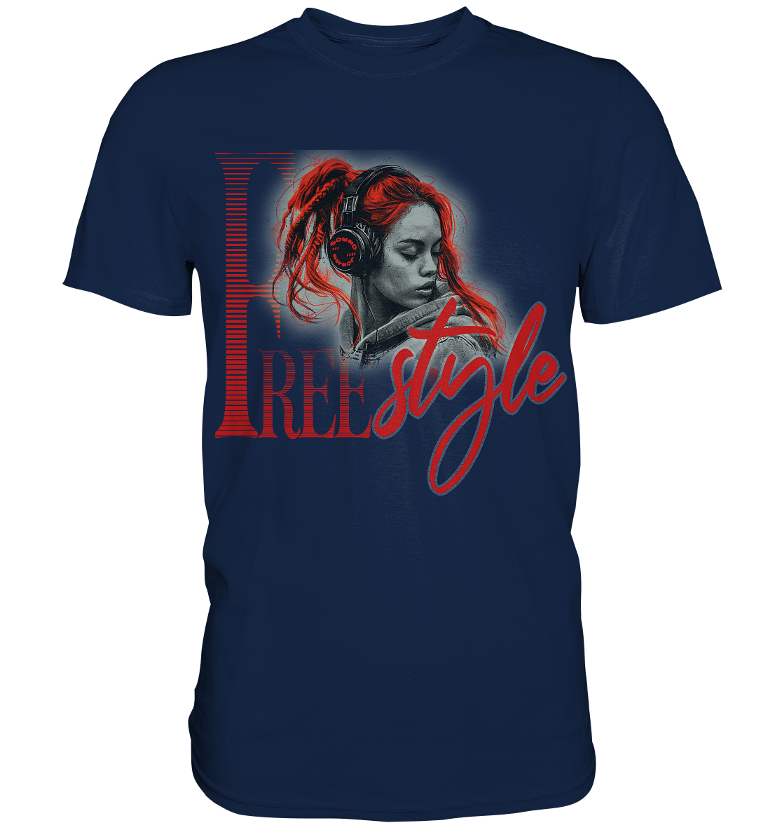 Freestyle - Classic Shirt