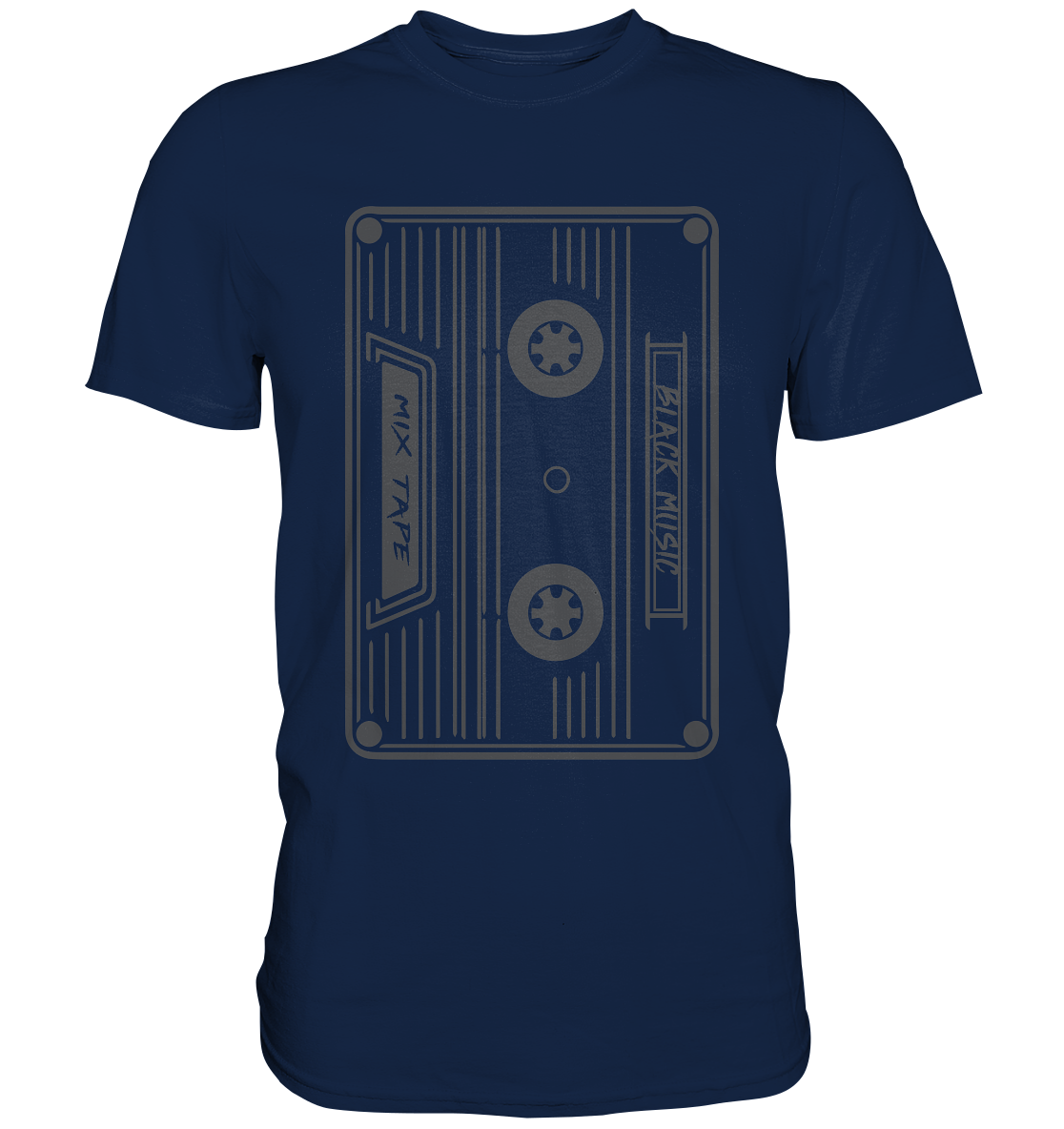 Mix Tape - Classic - Classic Shirt