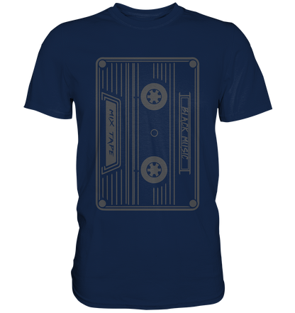 Mix Tape - Classic - Classic Shirt