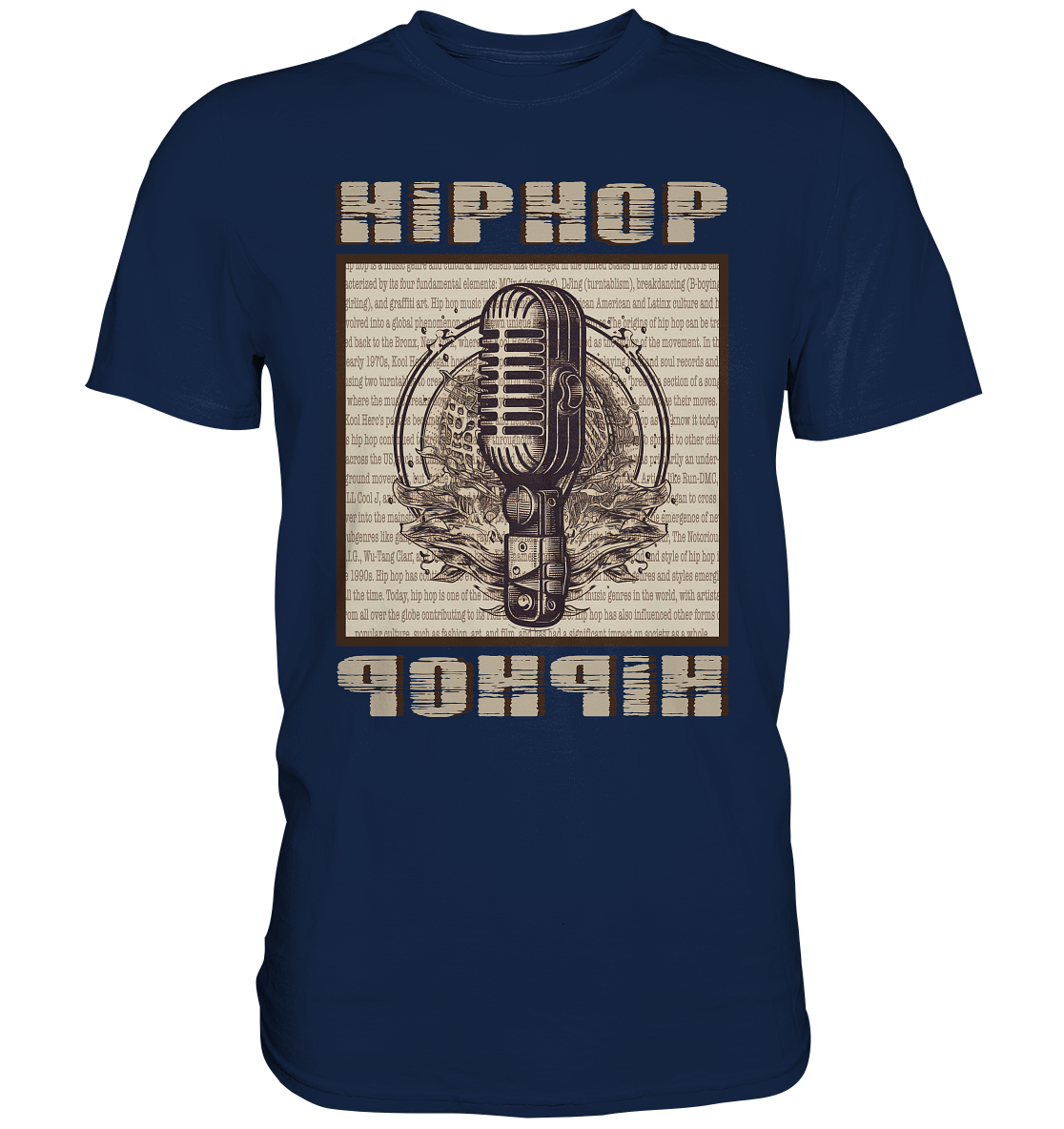 HipHopHistory - Classic Shirt