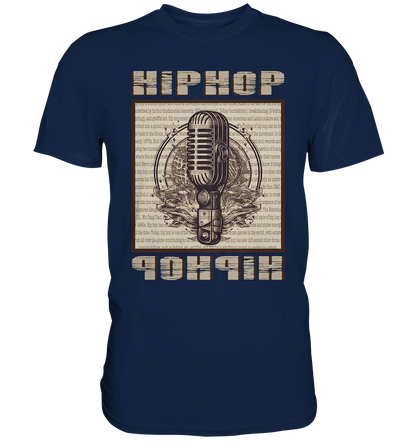 HipHopHistory - Classic Shirt