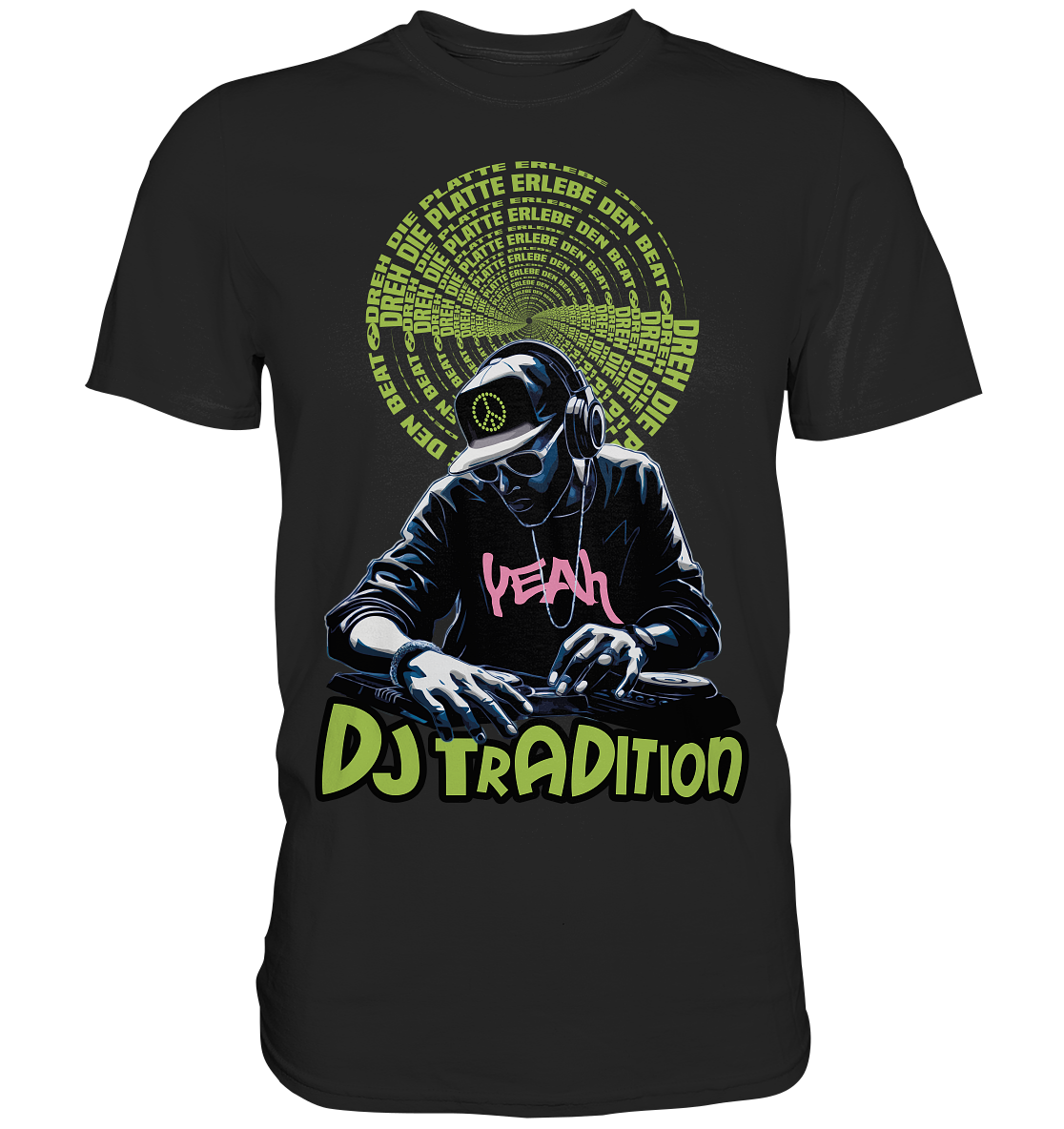 DJ Tradition - Classic Shirt