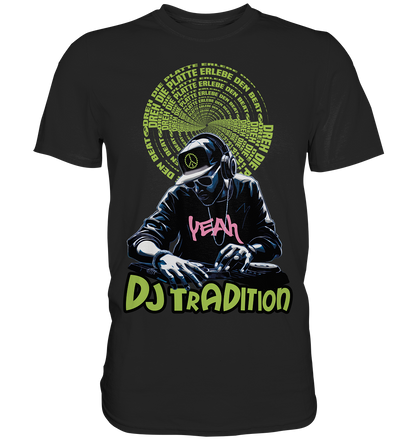 DJ Tradition - Classic Shirt