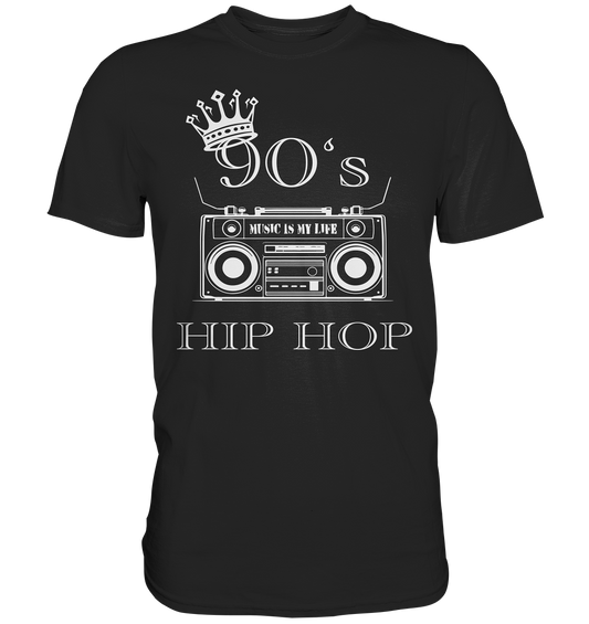 90's HipHop - Classic Shirt