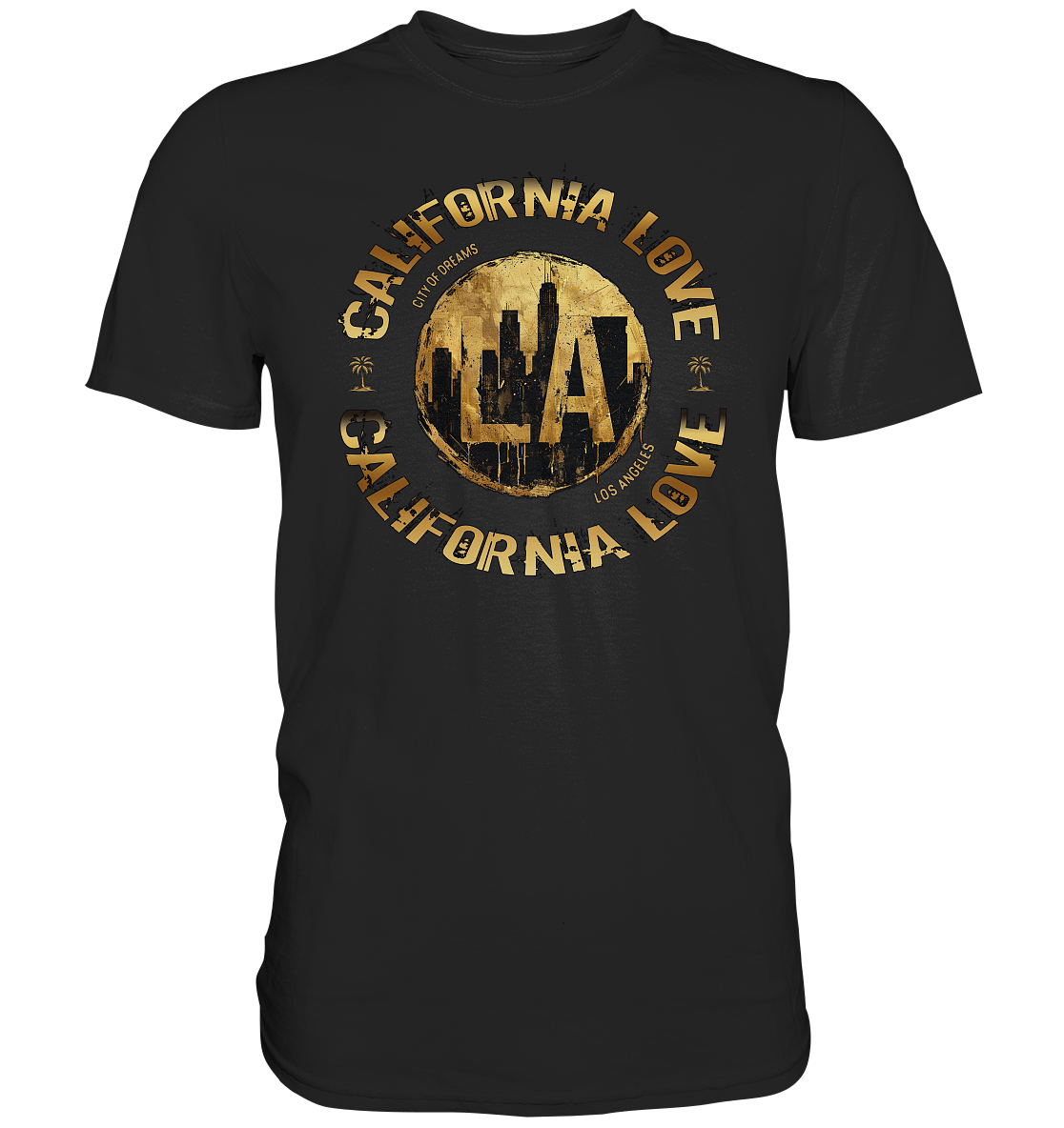 LA-Cali Love - Classic Shirt