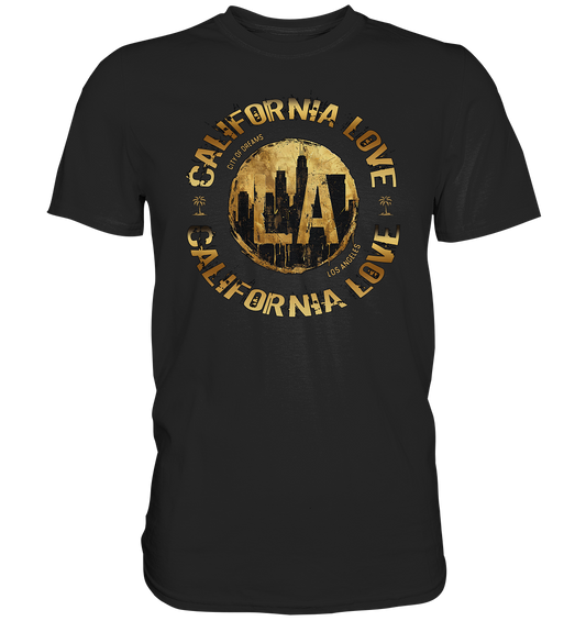 LA-Cali Love - Classic Shirt