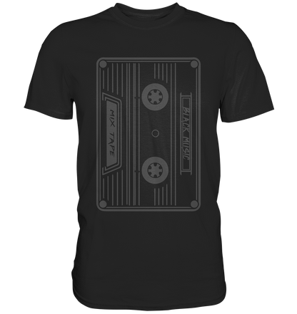 Mix Tape - Classic - Classic Shirt