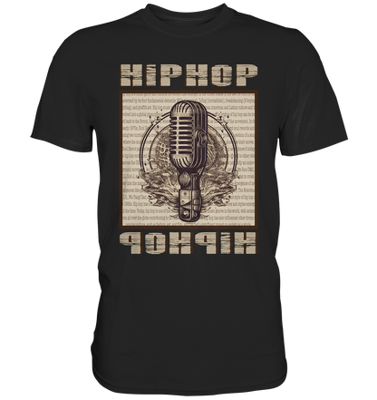 HipHopHistory - Classic Shirt