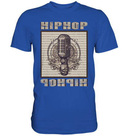 HipHopHistory - Classic Shirt