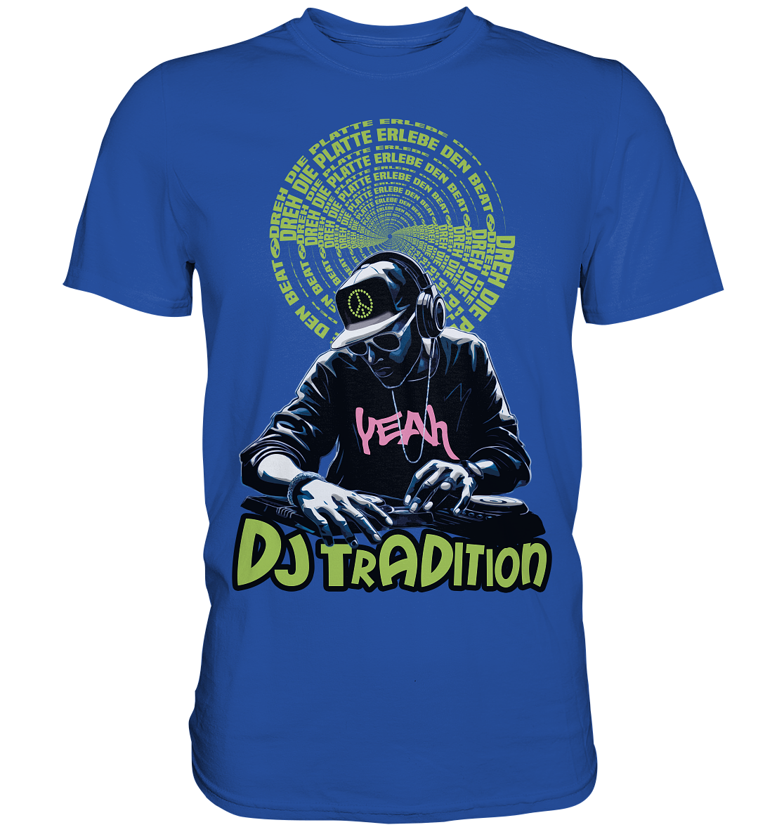 DJ Tradition - Classic Shirt