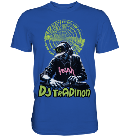 DJ Tradition - Classic Shirt