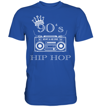 90's HipHop - Classic Shirt