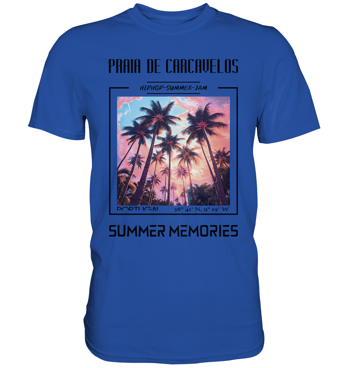 The Summer Memories  - Classic Shirt