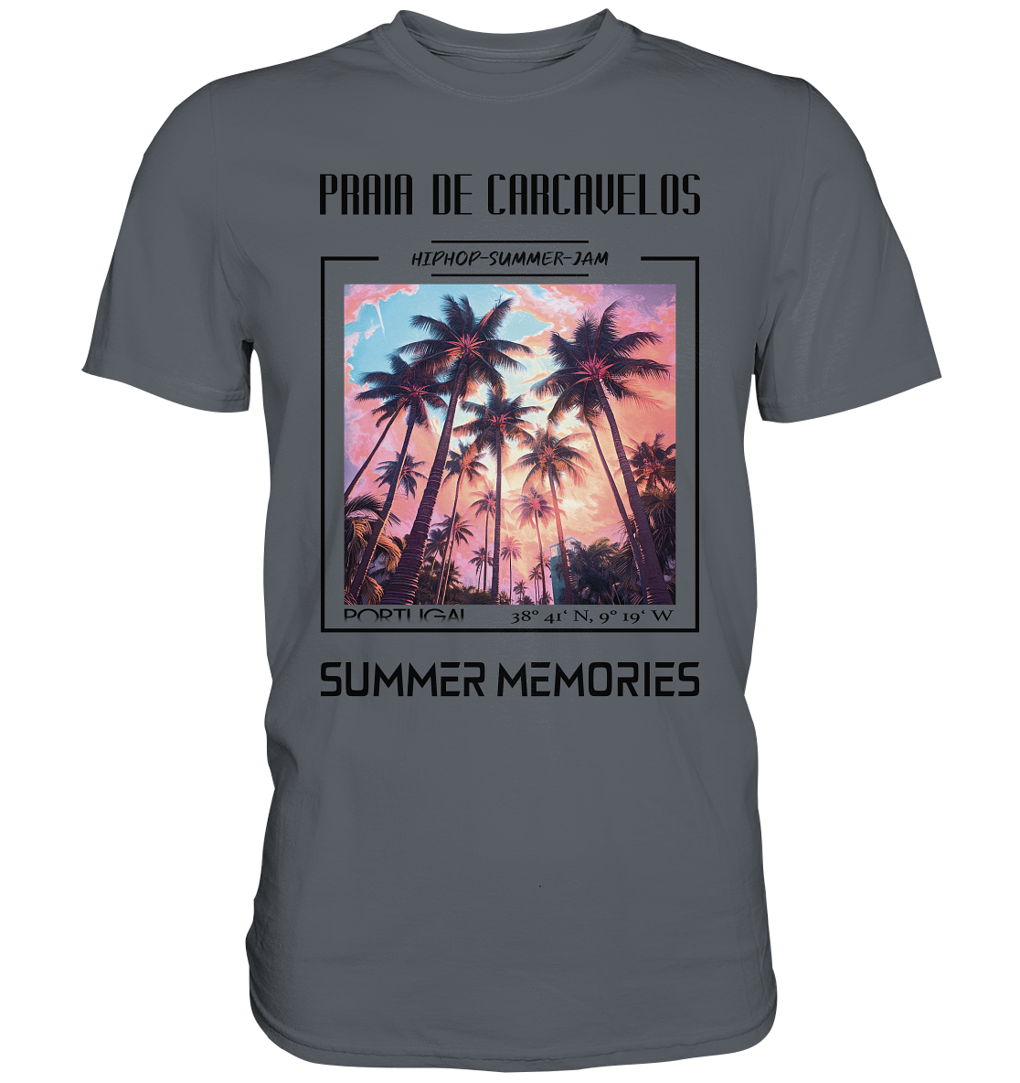 The Summer Memories  - Classic Shirt