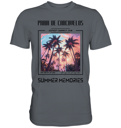 The Summer Memories  - Classic Shirt