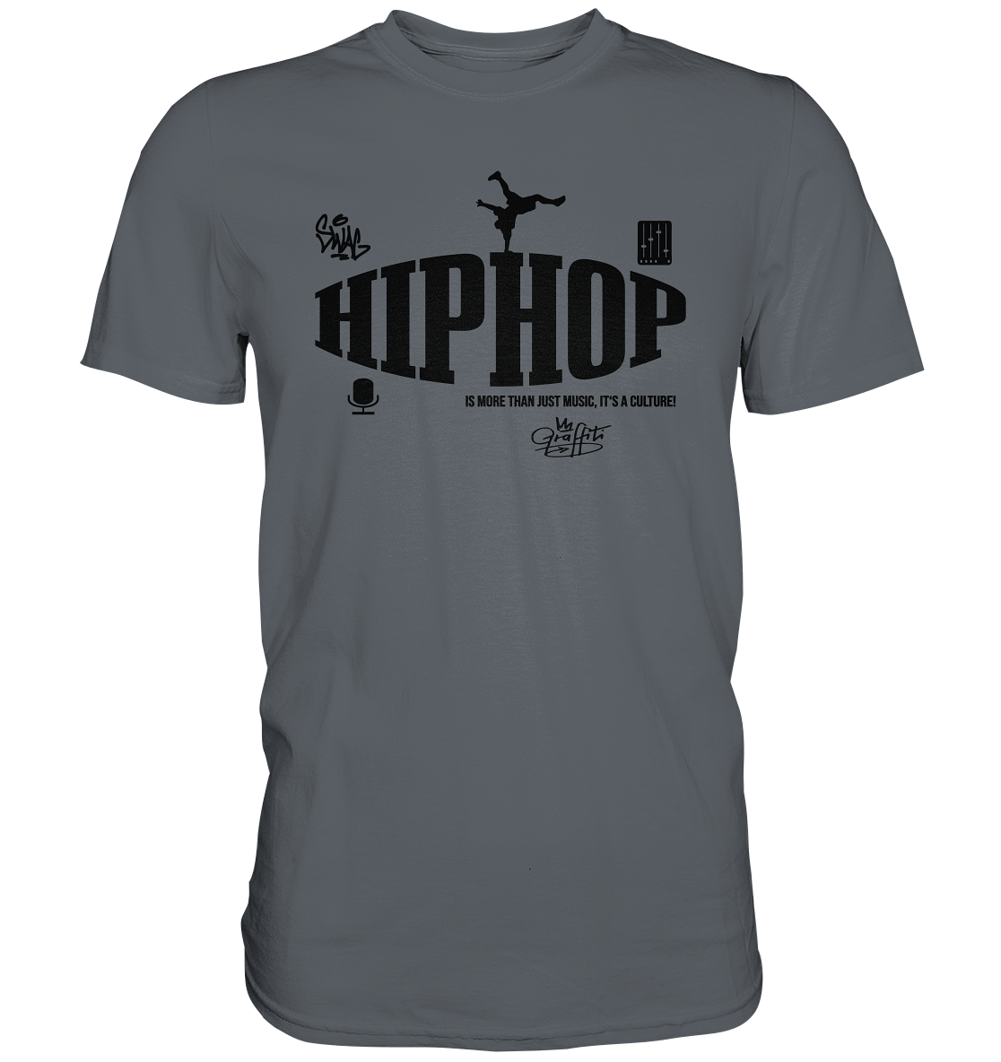 HipHop Elements - Classic Shirt